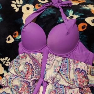 Bathing suit tankini